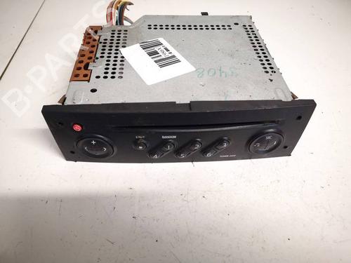 Used Radio Radio 35162409 35162409