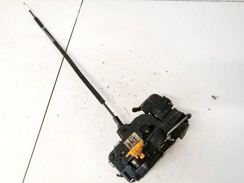 Used Front left lock Front left lock 34995068 34995068