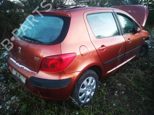Boot lining PEUGEOT 307 (3A/C) 1.6 16V | BP35052388I3 - Image 8