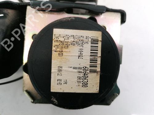 Rear right seatbelt MAZDA 3 (BK) 1.6 DI Turbo | BP35417078I28 - Image 3