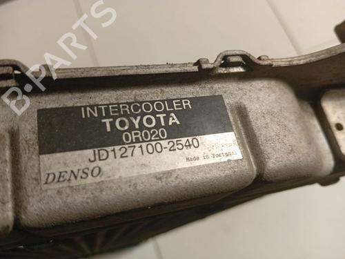 Intercooler TOYOTA AURIS (_E15_) 2.0 D-4D (ADE150_, ADE150R) | BP36770965M30 - Image 4