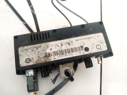 Electronic module PEUGEOT 407 (6D_) 2.0 HDi 135 (6DRHRH, 6DRHRE, 6DRHRG, 6DRHRJ) | BP35446156M83 - Image 3