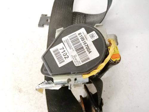 Front right seatbelt CHEVROLET CRUZE (J300) 2.0 CDI | BP35033757I25 - Image 3