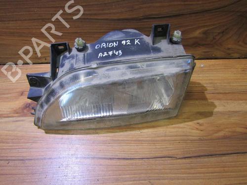 Used Left headlight Left headlight FORD ORION III (GAL) 1.8 i 16V (105 hp) 35648954 35648954