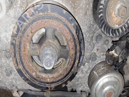 Used Pulley Pulley SUBARU LEGACY IV Estate (BP) 2.0 D AWD (BPD) (150 hp) 36312835 36312835