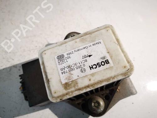 Electronic module FORD TRANSIT Van (FA_ _) 2.2 TDCi | BP34892102M83 - Image 2