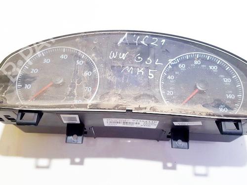 Used Instrument cluster Instrument cluster 35858576 35858576