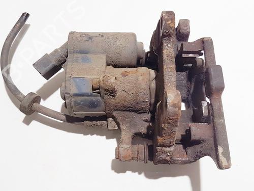 Left rear brake caliper AUDI A6 C6 (4F2) 2.7 TDI | BP35646469M107 - Image 2