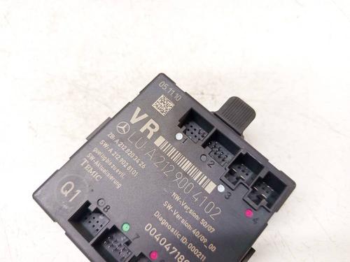 Electronic module MERCEDES-BENZ C-CLASS (W204) C 220 CDI (204.008) | BP36687648M83 - Image 3