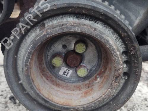 Used Pulley Pulley 35281545 35281545