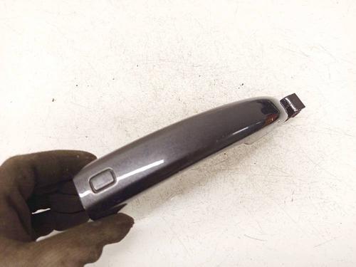 Used Front left exterior door handle Front left exterior door handle 37598009 37598009