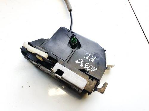 Used Front right lock Front right lock MINI MINI (R56) One (98 hp) 34930189 34930189