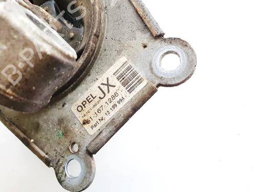 Engine mount OPEL MERIVA B MPV (S10) 1.3 CDTI (75) | BP37736551M89 - Image 2