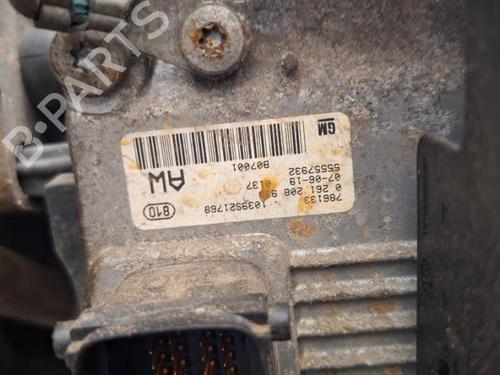 Engine control unit (ECU) OPEL CORSA D (S07) 1.0 (L08, L68) | BP32568999M57 