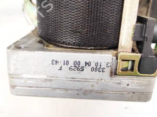 Front left seatbelt MERCEDES-BENZ C-CLASS (W203) C 200 CDI (203.004) | BP35302956I26 - Image 3