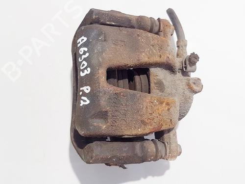 Used Right front brake caliper Right front brake caliper OPEL CORSA D (S07) 1.2 LPG (L08, L68) (80 hp) 35599226 35599226