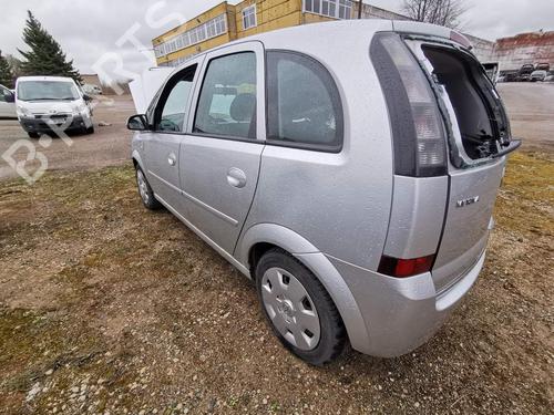 Engine control unit (ECU) OPEL MERIVA A MPV (X03) 1.7 CDTI (E75) | BP34334308M57  - Image 12