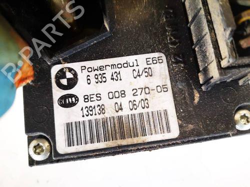 Electronic module BMW 7 (E65, E66, E67) 740 d | BP32584621M83 