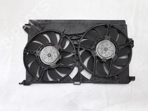 Used Fan Fan OPEL VECTRA C (Z02) 1.9 CDTI (F69) (120 hp) 35835970 35835970