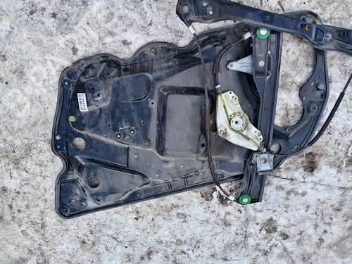 Front left window mechanism VW PASSAT B6 (3C2) 2.0 TDI | BP34947449C22 - Image 2