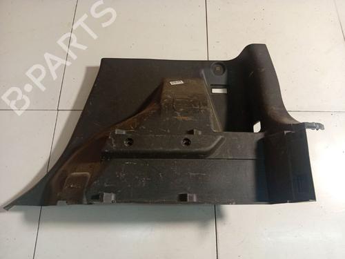 Used Boot lining Boot lining NISSAN NOTE (E11, NE11) 1.5 dCi (86 hp) 40243348 40243348