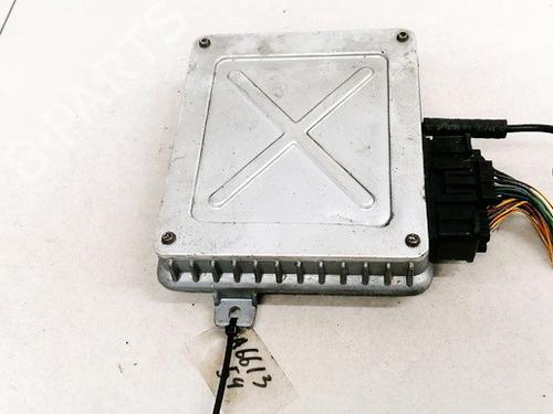 Used Engine control unit (ECU) Engine control unit (ECU) ROVER 200 II Hatchback (RF) 214 Si (103 hp) 33077952 33077952