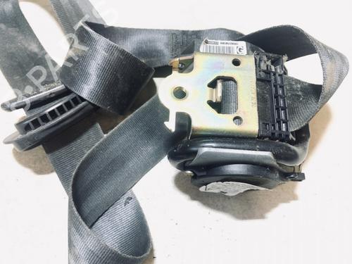 Front left seatbelt PEUGEOT 807 (EB_) 2.2 HDi | BP35602871I26 - Image 3