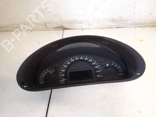 Used Instrument cluster Instrument cluster MERCEDES-BENZ C-CLASS (W203) C 200 Kompressor (203.042) (163 hp) 35088722 35088722