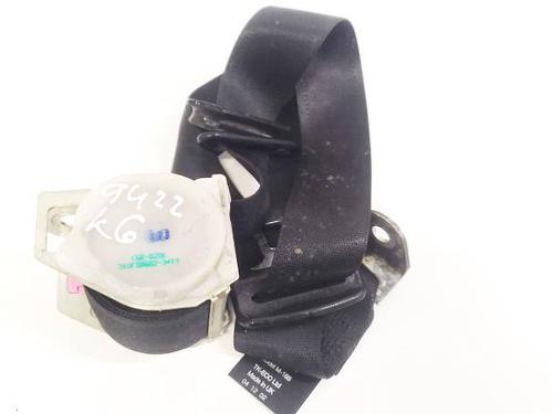 Used Rear left seatbelt Rear left seatbelt 35104379 35104379