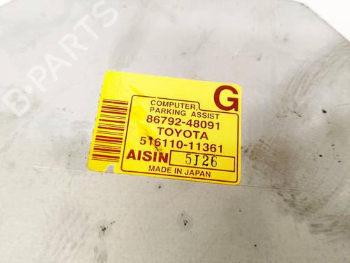Electronic module LEXUS RX (_U3_) 400h AWD (MHU38_) | BP35117560M83 - Image 2