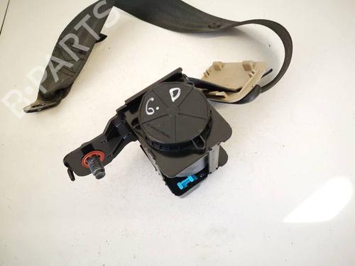 Rear right seatbelt KIA OPTIMA (FSGDS6B) 1.7 CRDi | BP35105914I28 - Image 3
