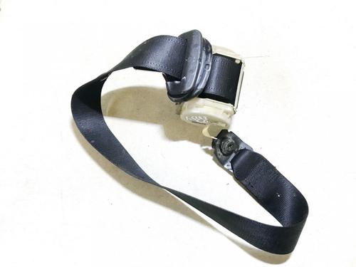 Used Rear center seatbelt Rear center seatbelt OPEL ZAFIRA A MPV (T98) 2.0 DTI 16V (F75) (101 hp) 35613855 35613855