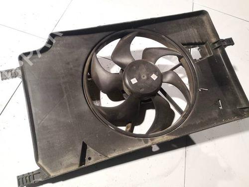 Used Fan Fan RENAULT ESPACE IV (JK0/1_) 2.2 dCi (JK0H) (150 hp) 34934452 34934452