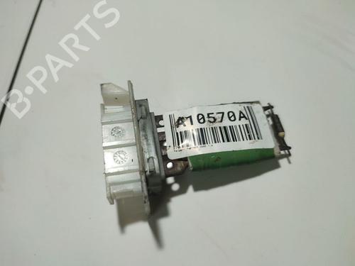 Used Heater resistor Heater resistor PEUGEOT PARTNER Box Body/MPV (5_, G_) 1.4 (75 hp) 34960537 34960537