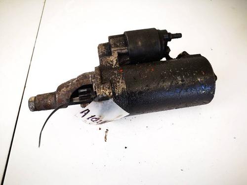 Used Starter Starter AUDI A4 B6 (8E2) 2.5 TDI quattro (180 hp) 34948297 34948297