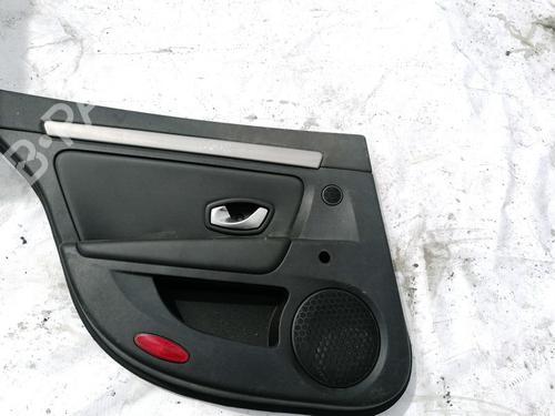 Rear left panel RENAULT LAGUNA III (BT0/1) 2.0 dCi (BT07, BT0J, BT14, BT1A, BT1S) | BP35402776C60 - Image 2
