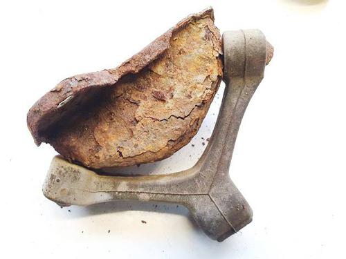 Support AUDI A4 B6 (8E2) 2.5 TDI | BP34870833C155 - Image 3