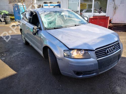 Brugte AUDI A3 (8P1) 1.9 TDI (105 hp) 4444930