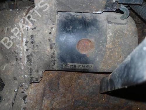 Used Starter Starter 35658046 35658046