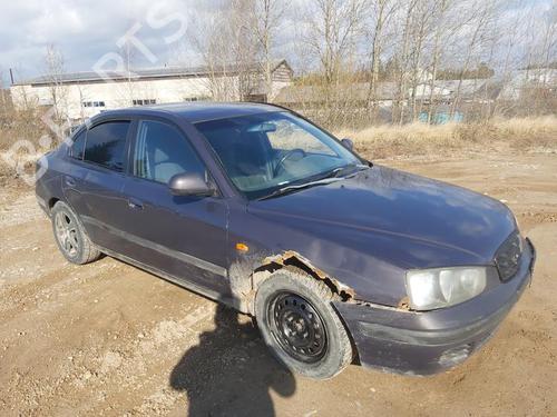 Brugte HYUNDAI ELANTRA III (XD) 2.0 CRDi (113 hp) 4477072