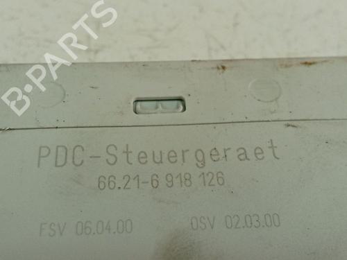 Electronic module BMW 7 (E65, E66, E67) 730 d | BP39575181M83 - Image 4