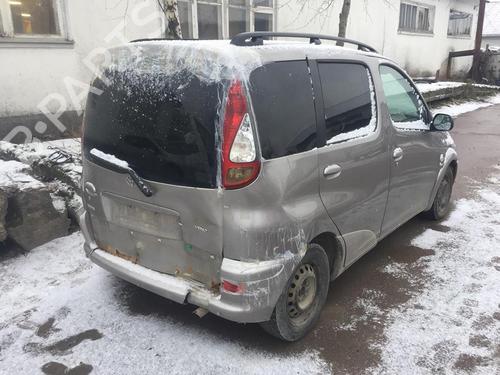 Electronic module TOYOTA YARIS VERSO (_P2_) 1.5 (NCP21_) | BP35715529M83 - Image 5