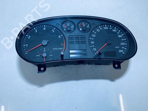 Used Instrument cluster Instrument cluster AUDI A3 (8L1) 1.8 (125 hp) 35597514 35597514