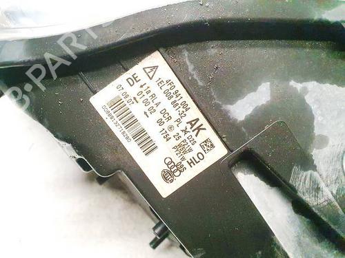Right headlight AUDI A6 C6 (4F2) 3.0 TDI quattro | BP40286540C29 - Image 2