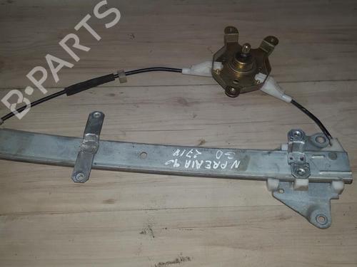 Used Rear right window mechanism Rear right window mechanism NISSAN PRAIRIE PRO (M11) 2.0 i (98 hp) 35648720 35648720