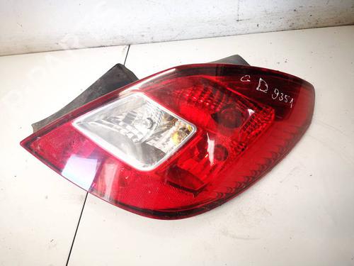 Used Right taillight Right taillight OPEL CORSA D (S07) 1.2 (L08, L68) (80 hp) 35250966 35250966