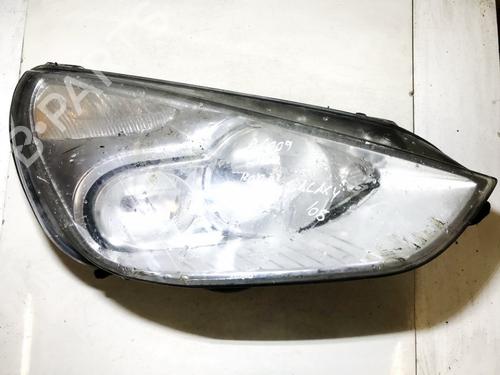 Used Right headlight Right headlight FORD GALAXY II (WA6) 2.0 TDCi (140 hp) 35637851 35637851
