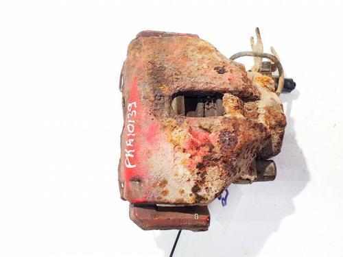 Used Left front brake caliper Left front brake caliper VW PASSAT B5.5 (3B3) 1.9 TDI (101 hp) 35084736 35084736