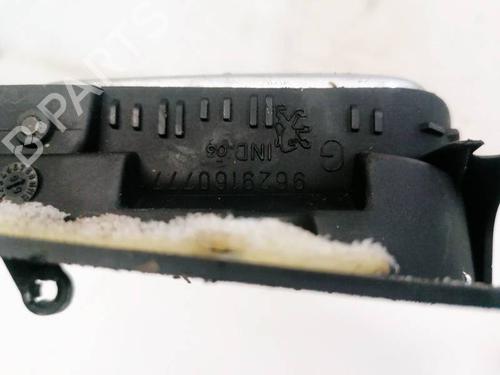 Rear left interior door handle PEUGEOT 607 (9D, 9U) 3.0 V6 24V | BP35367455I15 - Image 3