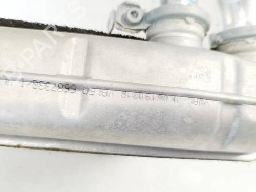 Heater matrix SEAT LEON (1P1) 1.9 TDI | BP36959585M63 - Image 3